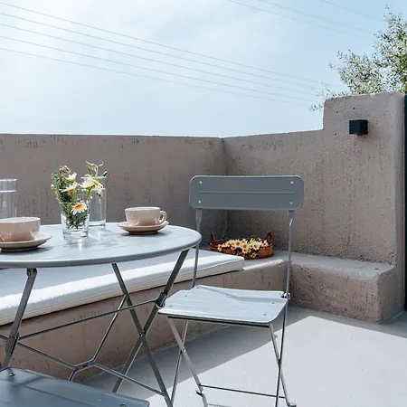 Villa Present Perfect - Private Pool Firostefani