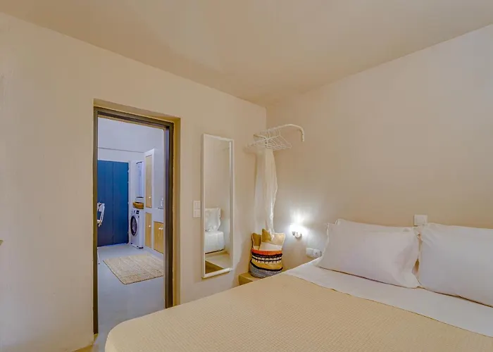 Present Perfect - Private Pool Villa Firostefani