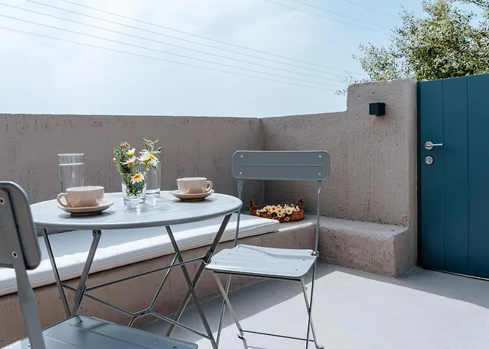 Villa Present Perfect - Private Pool Firostefani