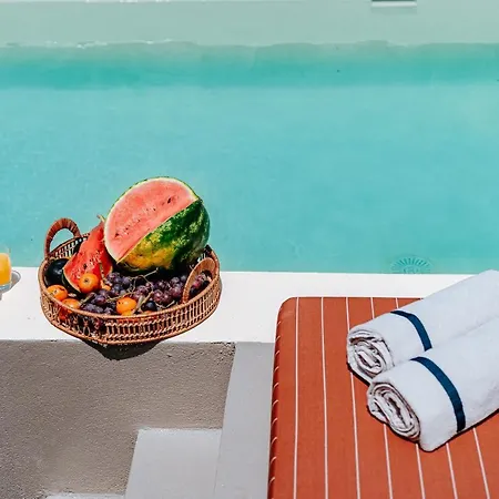 Present Perfect - Private Pool Βίλα