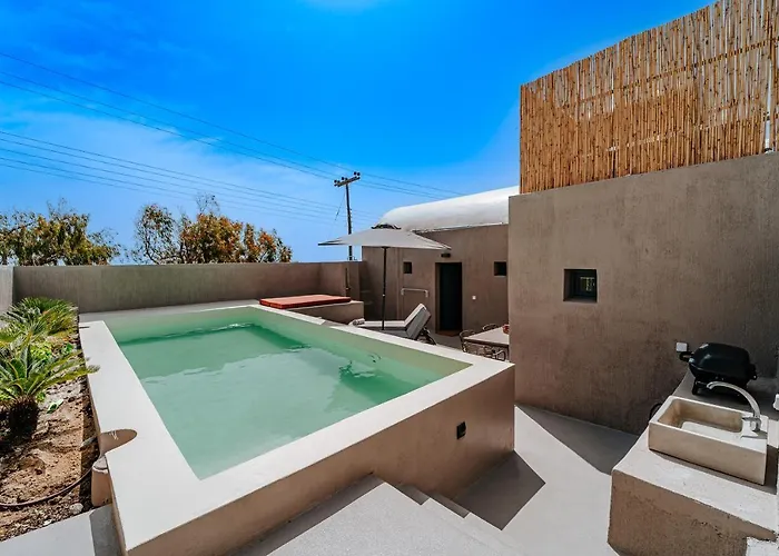 Villa Present Perfect - Private Pool *