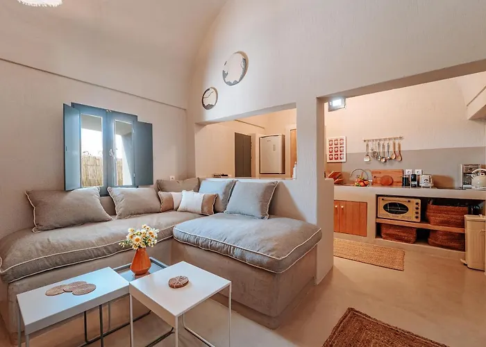 Present Perfect - Private Pool Villa Firostefani