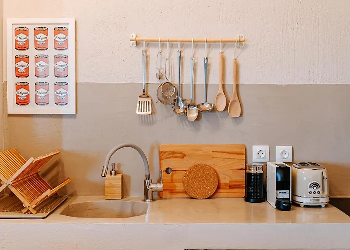 Present Perfect - Private Pool Villa Firostefani